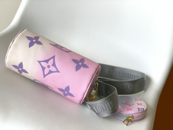 Louis Vuitton Papillon BB Handbag - TPink - Image 4