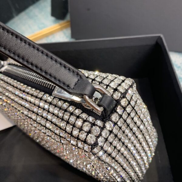 Alexander Wang Diamond Small Square Bag - Image 2