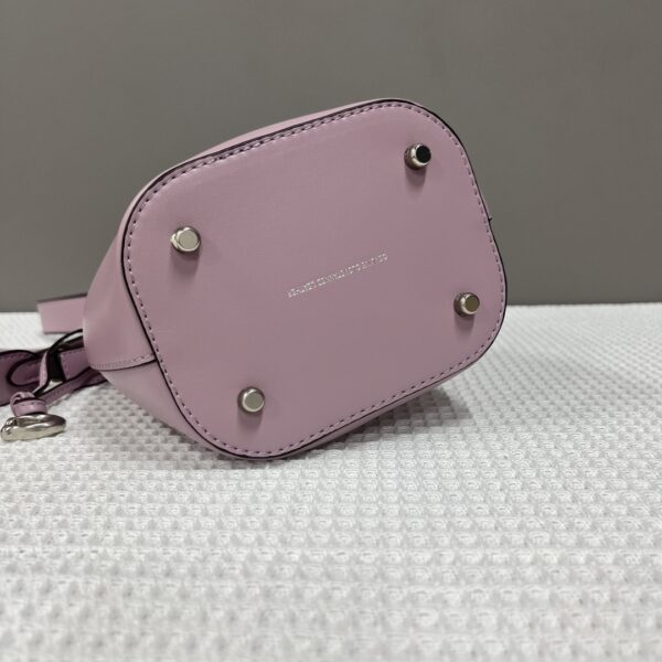 Coach Camila Mini Bucket Bag - Purple - Image 4